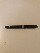Penna stilografica montblanc usato  Roma