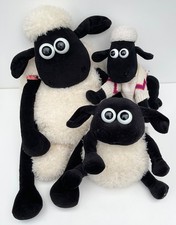 Shaun sheep plush for sale  LOUTH