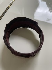 Vintage lederarmreif gebraucht kaufen  Telgte