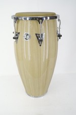 LP Classic II Series Conga com hardware cromado 12,5 pol. Tumba Natural - BLEMISH, usado comprar usado  Enviando para Brazil