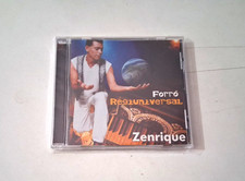 ZENRIQUE "FORRO REGIUNIVERSAL" CD 10 TRACKS comprar usado  Enviando para Brazil