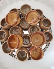 Pots escargots grès d'occasion  Strasbourg-