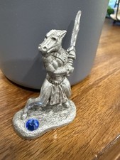 Pewter figurines horse for sale  Ray