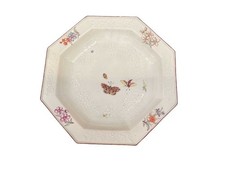 Chelsea porcelain octagonal for sale  LANARK