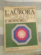Aurora sui graniti usato  Quartu Sant Elena