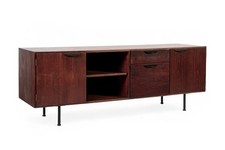 Mid century walnut for sale  Detroit