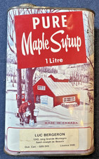 Vintage pure maple for sale  Marion