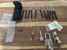 Lock cowboy lockpicking gebraucht kaufen  Bonn