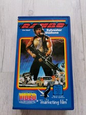 Vhs rambo hartbox gebraucht kaufen  Waldsolms
