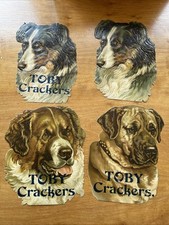 Christmas cracker label for sale  EYE