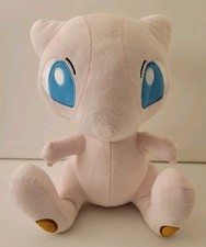 Mew pkm plush for sale  LIVERPOOL
