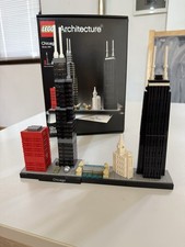 Lego architecture 21033 usato  Pioltello