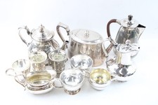 Vintage silver plate for sale  LEEDS