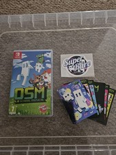 Osm old school for sale  BRISTOL