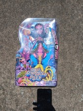 Boneca Monster High 2015 Kala Mer’ri Great Scarrier Reef  comprar usado  Enviando para Brazil