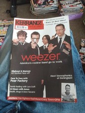 kerrang posters for sale kerrang posters for sale DRIFFIELD