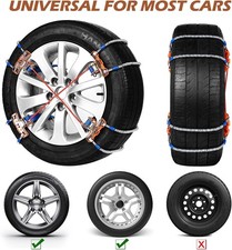 Snow chains suv for sale  Coarsegold