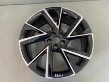 Alufelge zoll 5x112 gebraucht kaufen  Geesthacht