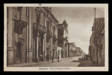 Cartolina augusta corso usato  Ragusa