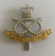 South staffordshire regiment for sale  ABERDEEN