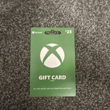 Xbox gift card for sale  SUDBURY