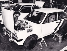 Ford fiesta race for sale  BAGSHOT