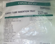 Centurion chest tube for sale  Henderson