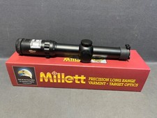 Millett dms 24mm for sale  Henniker