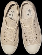 Converse stars ivory for sale  SOUTH SHIELDS