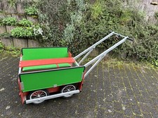 Krippenwagen sitzer gestell gebraucht kaufen  Gelnhausen
