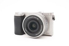 Sony Alpha a 6000 Digitalkamera Kamera spiegellose Sony E 16-50mm | Refurbished, usado comprar usado Sony Alpha a 6000 Digitalkamera Kamera spiegellose Sony E 16-50mm | Refurbished, usado comprar usado  Enviando para Brazil