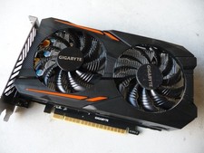 VENDEDOR AU Gigabyte GTX 1050 - 2GB GDDR5 PLACA DE GPU GV-N1050OC-2GD DP HDMI - TESTADO comprar usado  Enviando para Brazil
