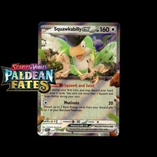 Pokemon paldean fates for sale  Anchorage