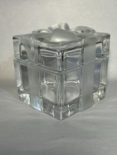 Tiffany crystal clear for sale  Dublin