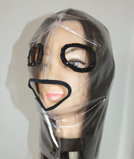 Pvc like mask for sale  DOVER
