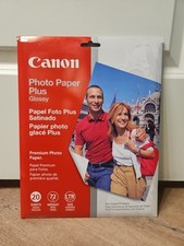 Canon photo paper for sale  Prince Frederick