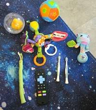Babyspielzeug beissringe rasse gebraucht kaufen  Königsbronn