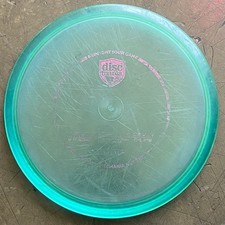 Teal discmania line for sale  Oakland