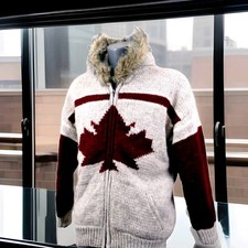 Sharanel canada giacca usato  Viareggio
