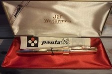 Waterman vintage pantabille d'occasion  Saint-Alban-Leysse