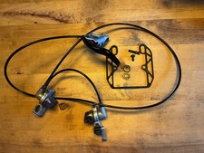 Magura hs33 silber gebraucht kaufen  Deutschland