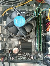 Gigabyte h110m s2v usato  Napoli