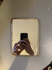 Ancien petit miroir d'occasion  La Ferté-Gaucher