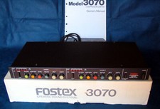 Fostex analog compressor usato  Bologna