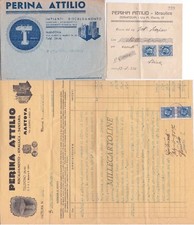 Mantova attilio perina usato  Roma