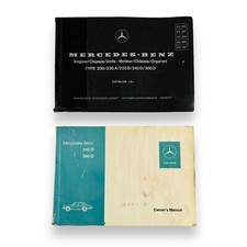 Mercedes 240 300 for sale  Burlington