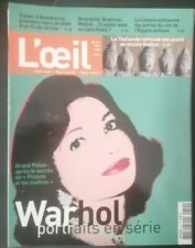 Oeil 611 dvâravatî d'occasion  Alzonne