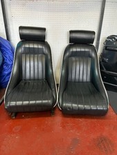 Pair black corbeau for sale  BOURNE