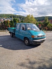 Transporter pritschenwagen lkw gebraucht kaufen  Mömlingen