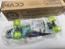 Madd Gear 22” Skate Retro Penny Board 62mm NOVO com caixa comprar usado  Enviando para Brazil